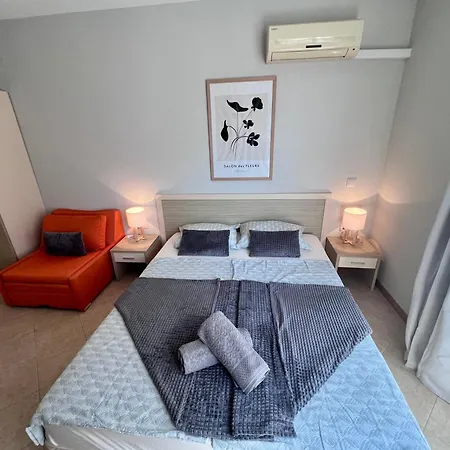 Lejlighed Royal Sun Romantic - 5 Min To The Sunny Beach