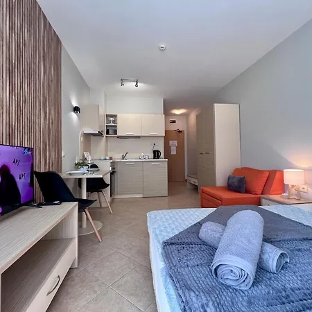 Lejlighed Royal Sun Romantic - 5 Min To The