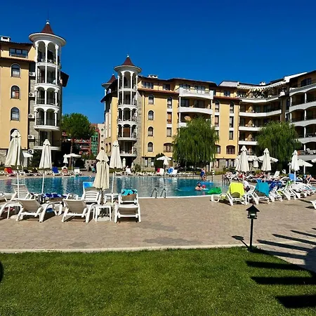 Lejlighed Royal Sun Romantic - 5 Min To The