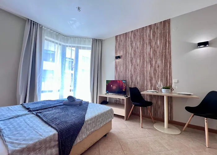 Royal Sun Romantic - 5 Min To The *