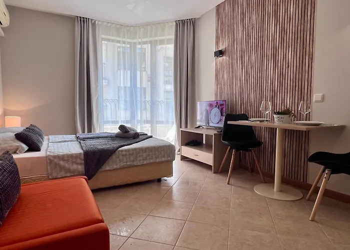 Royal Sun Romantic - 5 Min To The Слънчев бряг