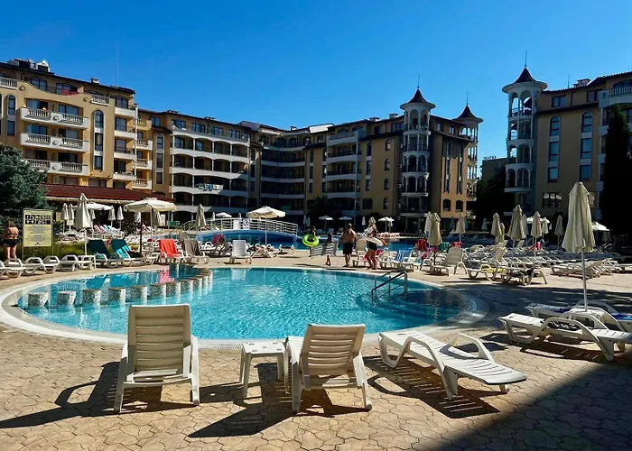 Royal Sun Romantic - 5 Min To The