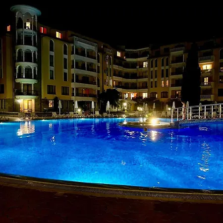 Royal Sun Romantic - 5 Min To The Apartment Sunny Beach