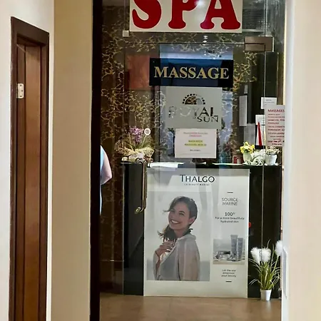 Royal Sun Romantic - 5 Min To The Appartamento *