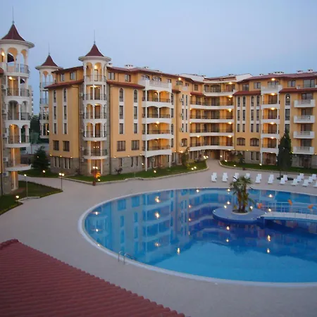 Apartment Royal Sun Romantic - 5 Min To The Sunny Beach