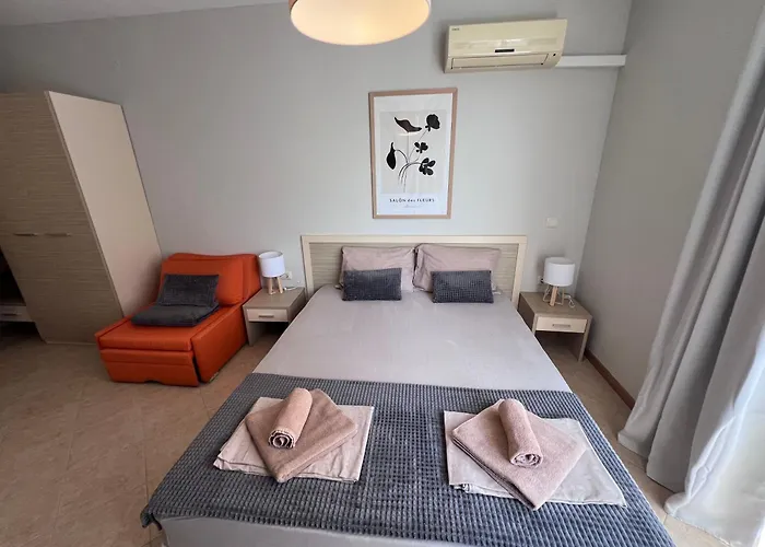 Royal Sun Romantic - 5 Min To The Апартаменты *