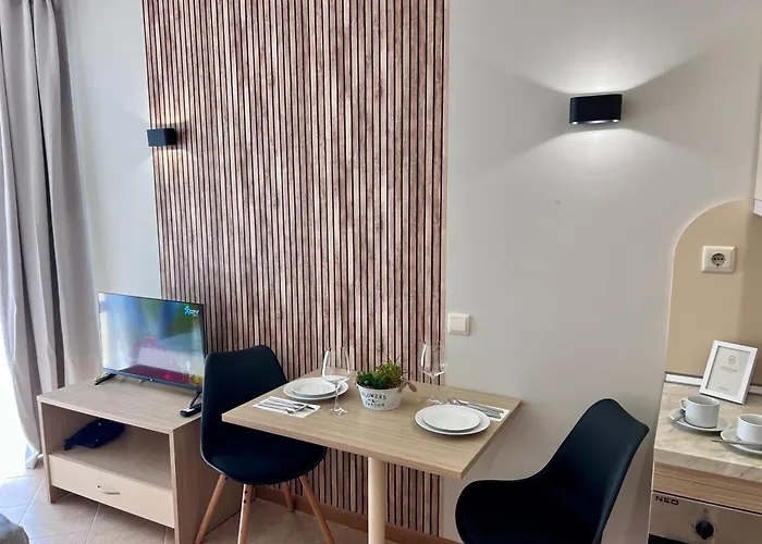 Διαμέρισμα Royal Sun Romantic - 5 Min To The