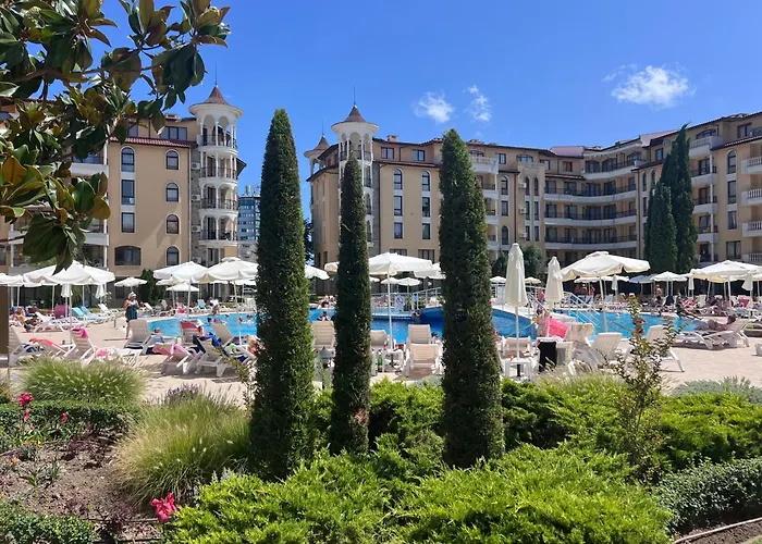 Апартаменты Royal Sun Romantic - 5 Min To The