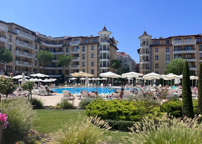 Апартаменты Royal Sun Romantic - 5 Min To The Солнечный берег