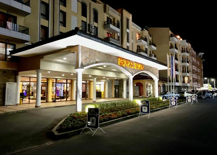 Royal Sun Romantic - 5 Min To The Апартаменты