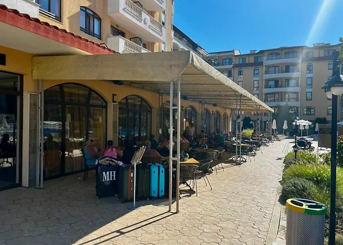 Royal Sun Romantic - 5 Min To The Апартаменты