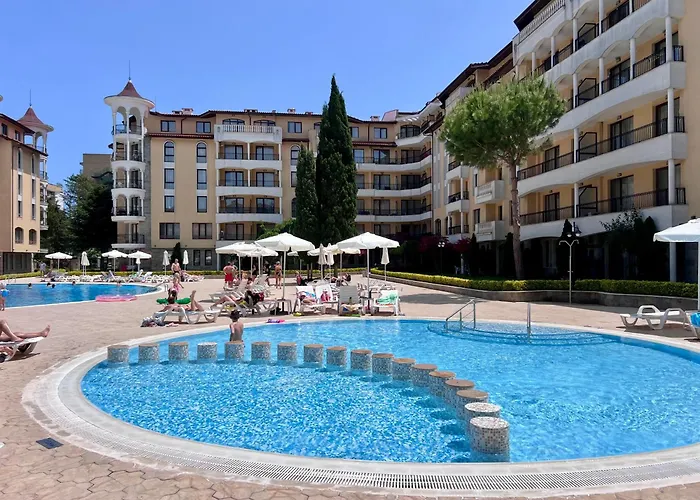 Royal Sun Romantic - 5 Min To The Апартаменты