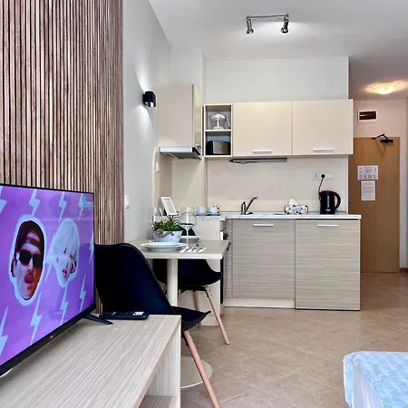 Appartamento Royal Sun Romantic - 5 Min To The Sunny Beach