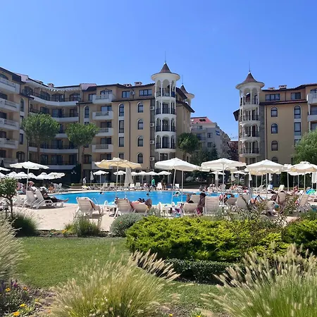 Apartman Royal Sun Romantic - 5 Min To The Napospart