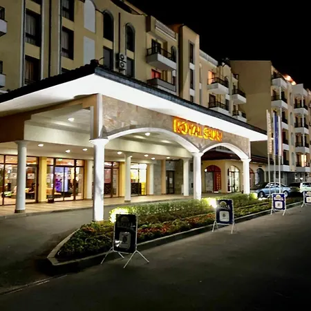 Royal Sun Romantic - 5 Min To The Apartman