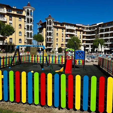 Apartman Royal Sun Romantic - 5 Min To The