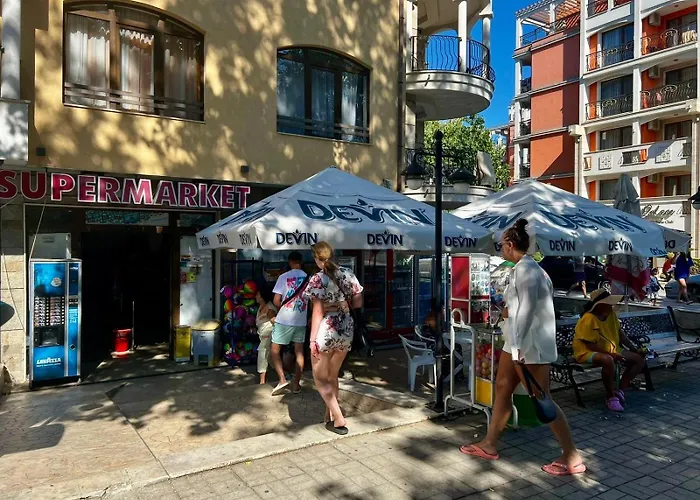 公寓 Royal Sun Romantic - 5 Min To The *